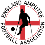 England Amputee Football Association logo