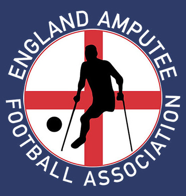 England Amputee Football Association logo