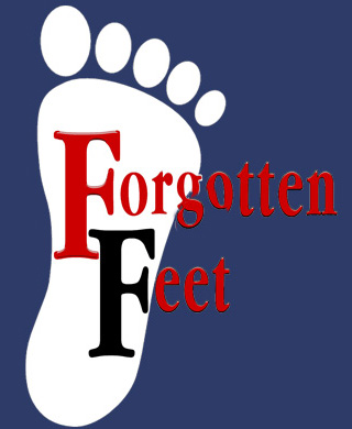 Forgotten Feet logo