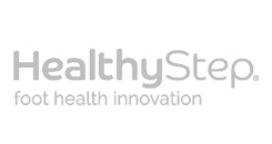 Healthy Step logo