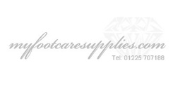 My Footcare Supplies logo