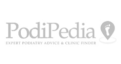 PodiPedia logo